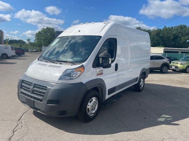 ram promaster cargo van 2018 3C6TRVBGXJE149607 image ram promaster cargo van 2018 3C6TRVBGXJE149607 image